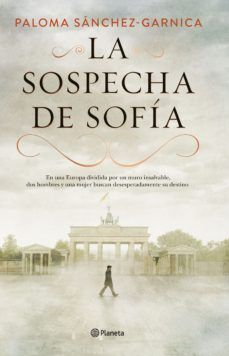 LA SOSPECHA DE SOFÍA (PLANETA)