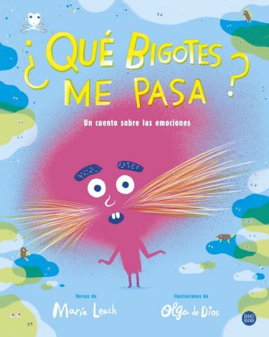 ¿QUÉ BIGOTES ME PASA? (DESTINO)