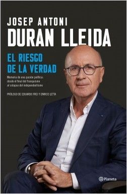 EL RIESGO DE LA VERDAD (PLANETA)