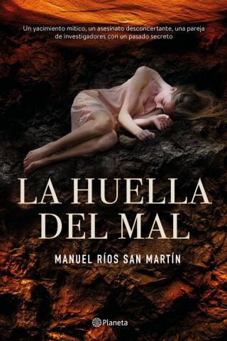 LA HUELLA DEL MAL (PLANETA)