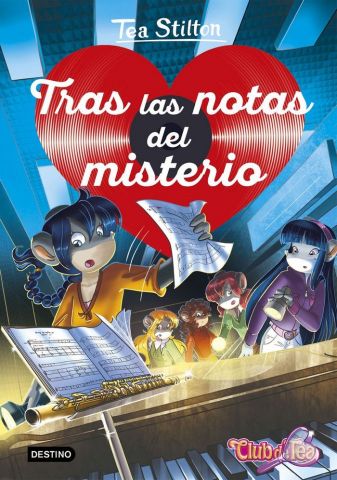 TRAS LAS NOTAS DEL MISTERIO (DESTINO)