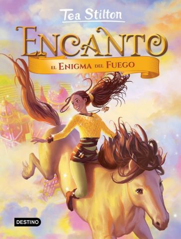 ENCANTO 4. EL ENIGMA DEL FUEGO (DESTINO)