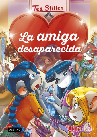 LA AMIGA DESAPARECIDA (DESTINO)