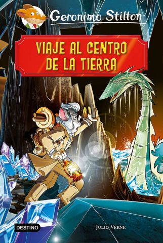 VIAJE AL CENTRO DE LA TIERRA (DESTINO)