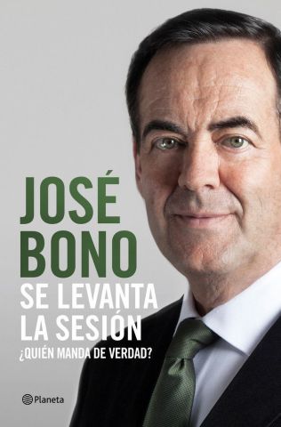 SE LEVANTA LA SESIÓN (PLANETA)