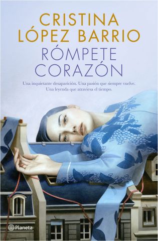 RÓMPETE, CORAZÓN (PLANETA)