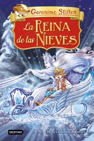 LA REINA DE LAS NIEVES (DESTINO)