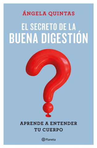 EL SECRETO DE LA BUENA DIGESTIÓN (PLANETA)