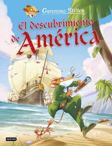 EL DESCUBRIMIENTO DE AMÉRICA (DESTINO)