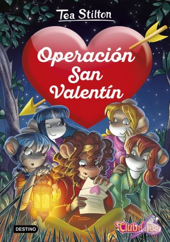 OPERACIÓN SAN VALENTÍN (DESTINO)