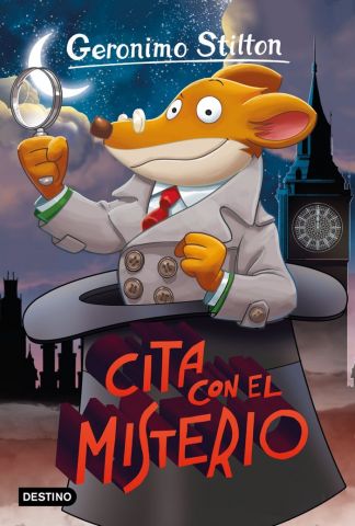 GERONIMO STILTON 79 CITA CON EL MISTERIO