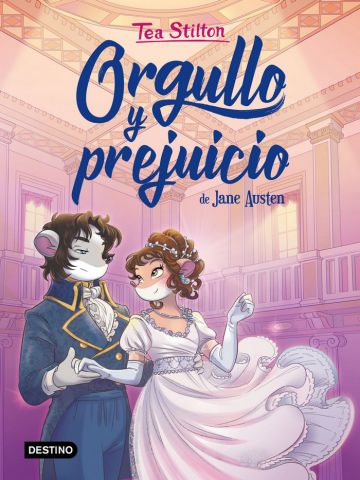 ORGULLO Y PREJUICIO. LOS LIBROS DEL CORAZÓN 1