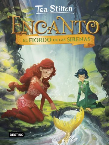 EL FIORDO DE LAS SIRENAS. ENCANTO 6 (DESTINO)