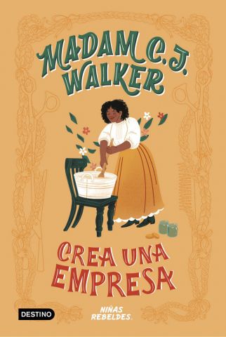 MADAM C. J. WALKER CREA UNA EMPRESA (DESTINO)