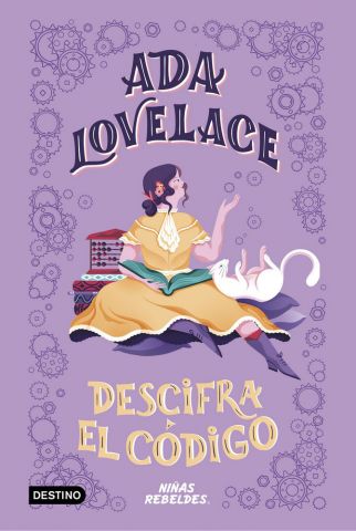 ADA LOVELACE DESCRIFA EL CÓDIGO (DESTINO)