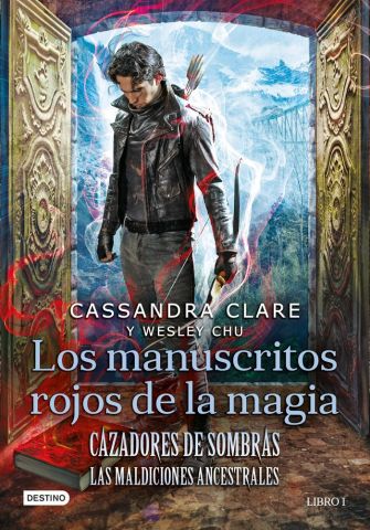 LOS MANUSCRITOS ROJOS DE LA MAGIA (DESTINO)