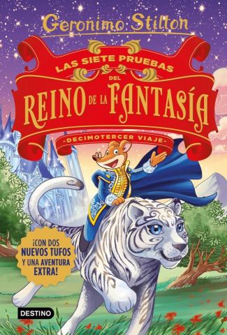 EL IMPERIO DEL REINO DE LA FANTASÍA (DESTINO)