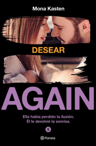 DESEAR. AGAIN 5 (PLANETA)