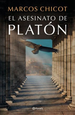 EL ASESINATO DE PLATÓN (PLANETA)