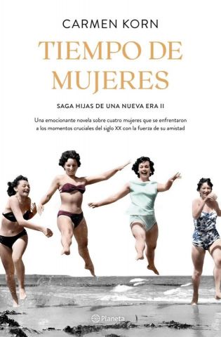 TIEMPO DE MUJERES (PLANETA)