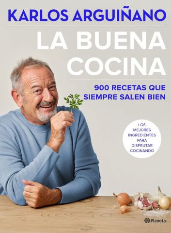 LA BUENA COCINA (PLANETA)