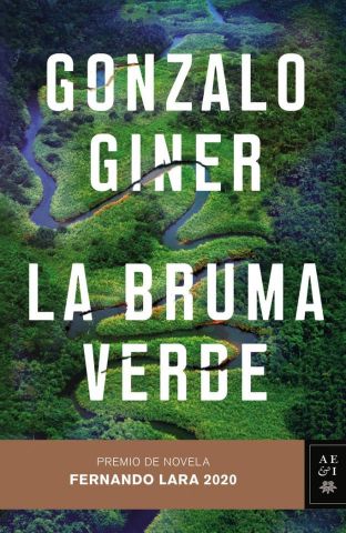 LA BRUMA VERDE (PLANETA)