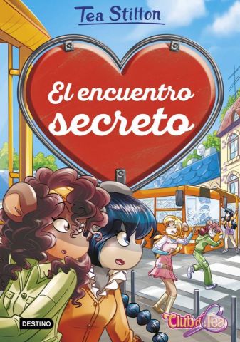 EL ENCUENTRO SECRETO (DESTINO)