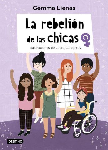 LA REBELIÓN DE LAS CHICAS (DESTINO)