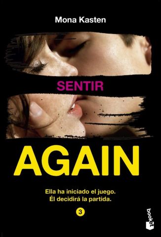 SENTIR. AGAIN 3 (BOOKET)