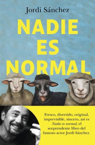 NADIE ES NORMAL (PLANETA)