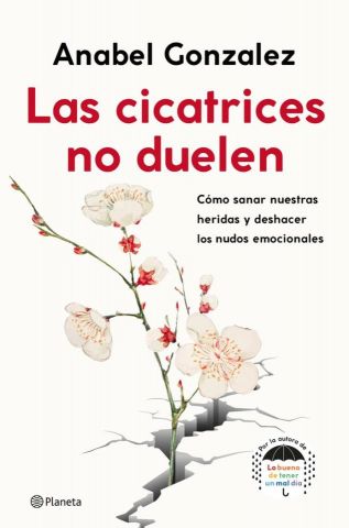 LAS CICATRICES NO DUELEN (PLANETA)