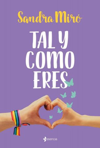 TAL Y COMO ERES (ESENCIA)