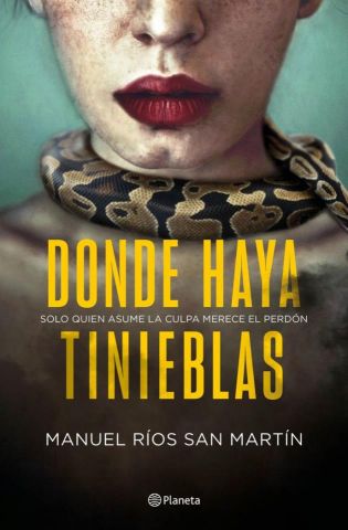 DONDE HAYA TINIEBLAS (PLANETA)