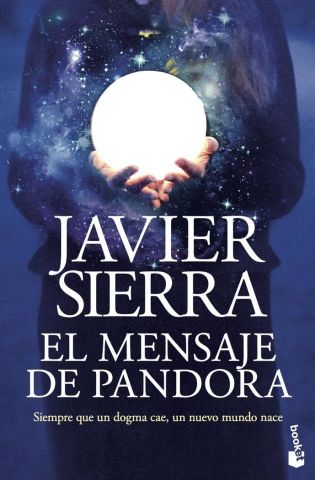 EL MENSAJE DE PANDORA (BOOKET)