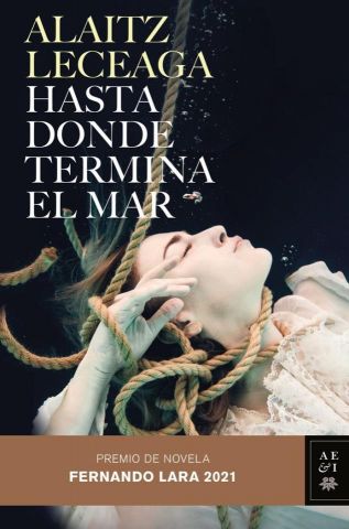 HASTA DONDE TERMINA EL MAR (PLANETA)