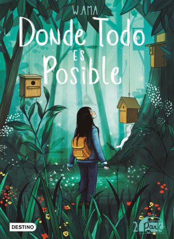 DONDE TODO ES POSIBLE. CARAVAN PARK 2 (DESTINO)