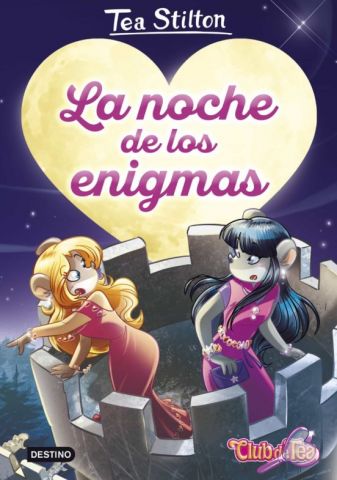 LA NOCHE DE LOS ENIGMAS (DESTINO)