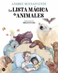 LA LISTA MÁGICA DE ANIMALES (DESTINO)