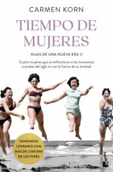 TIEMPO DE MUJERES (BOOKET)