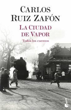 LA CIUDAD DE VAPOR (BOOKET)