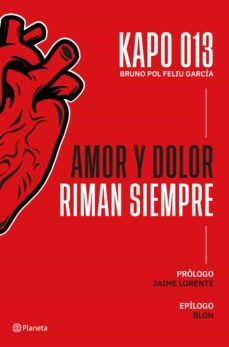 AMOR Y DOLOR RIMAN SIEMPRE (PLANETA)