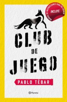 CLUB DE JUEGO (PLANETA)