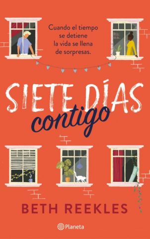 SIETE DÍAS CONTIGO (PLANETA)