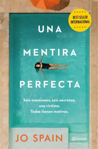 UNA MENTIRA PERFECTA (PLANETA)