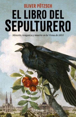 EL LIBRO DEL SEPULTURERO (PLANETA)