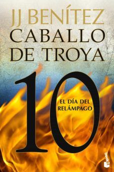 EL DÍA DEL RELÁMPAGO. CABALLO DE TROYA 10 (BOOKET)