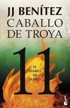 EL DIARIO DE ELISEO. CABALLO DE TROYA 11 (BOOKET)