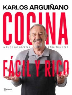 COCINA FÁCIL Y RICO (PLANETA)