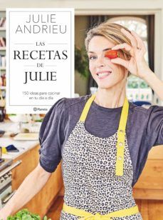 LAS RECETAS DE JULIE (PLANETA)