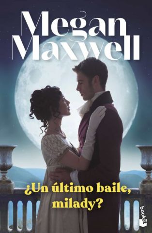 ¿UN ÚLTIMO BAILE, MILADY? (BOOKET)